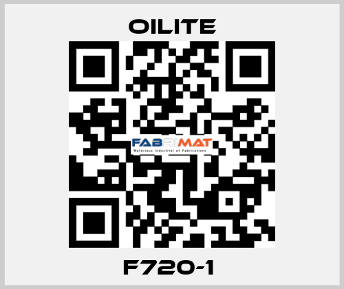 F720-1  Oilite