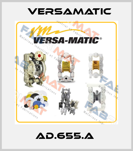 AD.655.A  VersaMatic