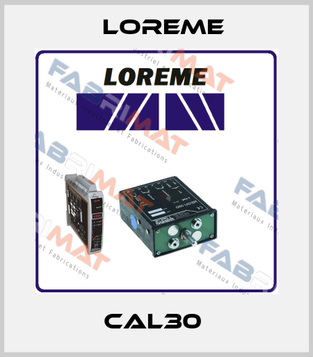 CAL30  Loreme