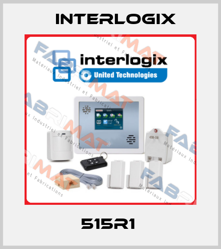 515R1  Interlogix