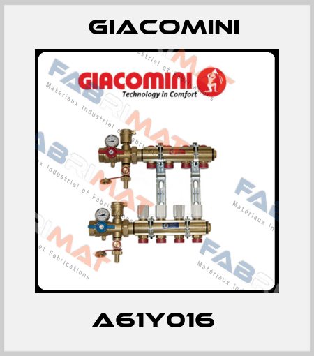 A61Y016  Giacomini