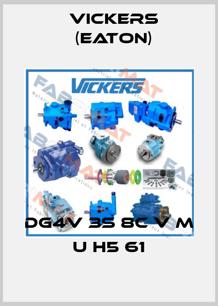 DG4V 3S 8C V M U H5 61 Vickers (Eaton)