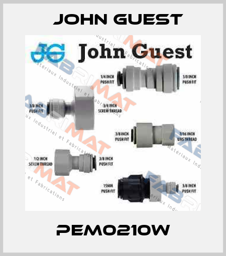 PEM0210W John Guest