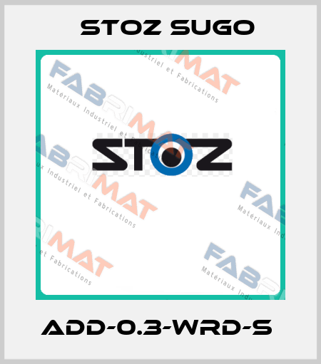 ADD-0.3-WRD-S  Stoz Sugo