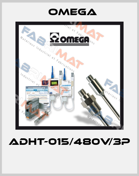 ADHT-015/480V/3P  Omega