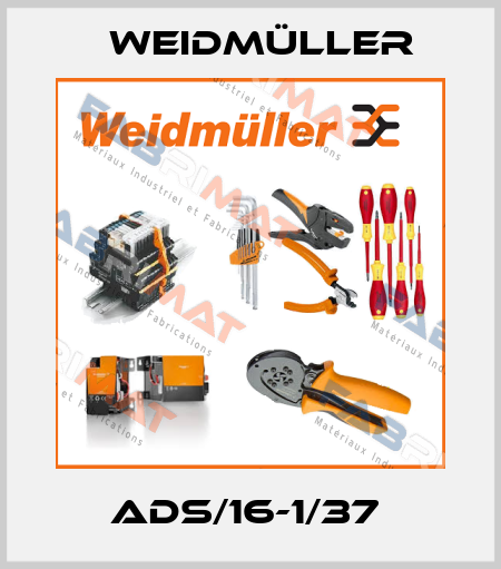 ADS/16-1/37  Weidmüller