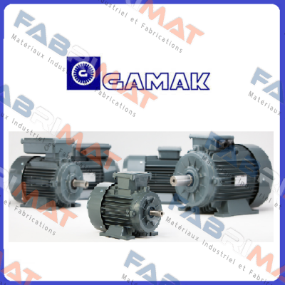 AGM 132 S4 R2144 B3 S1 11A 5.5KW 1450 RPM  Gamak