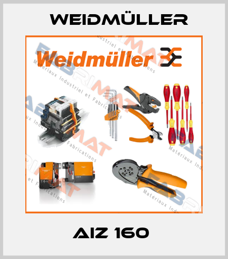 AIZ 160  Weidmüller