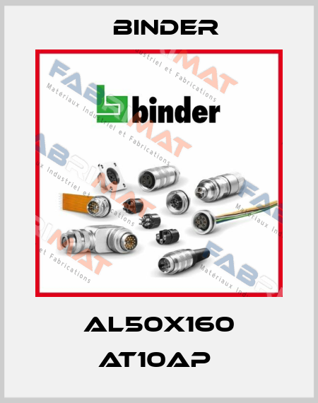 AL50X160 AT10AP  Binder