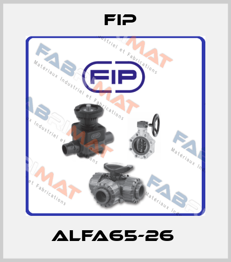 ALFA65-26  Fip