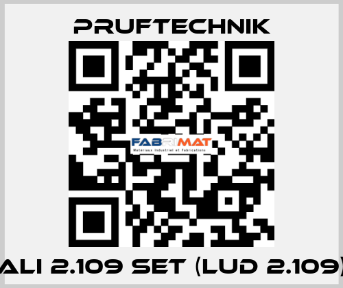 ALI 2.109 SET (LUD 2.109) Pruftechnik