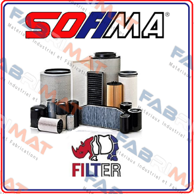 AMF 15E2 1 R8/2E FD  Sofima Filtri