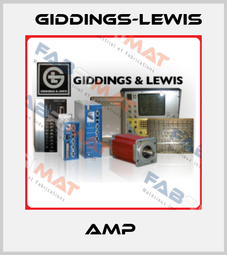 AMP  Giddings-Lewis