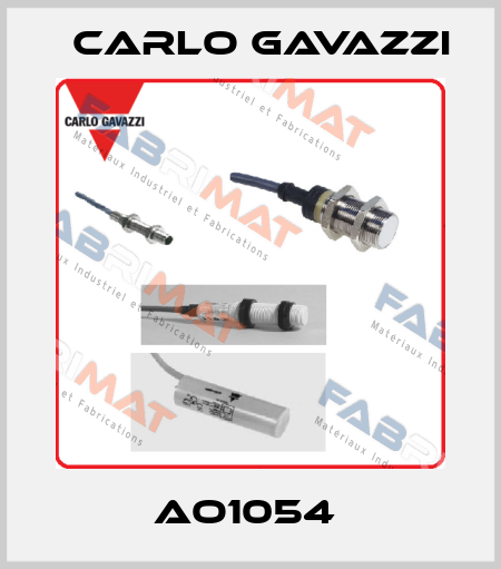 AO1054  Carlo Gavazzi
