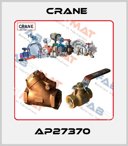 AP27370  Crane