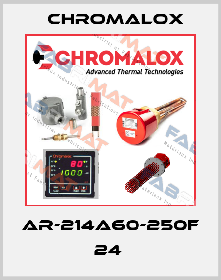 AR-214A60-250F 24  Chromalox
