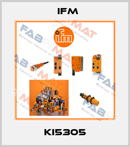 KI5305 Ifm