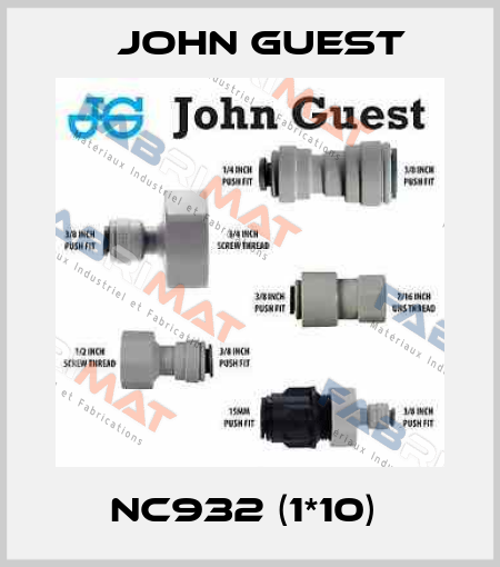 NC932 (1*10)  John Guest