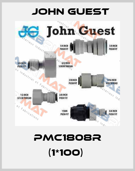 PMC1808R (1*100)  John Guest