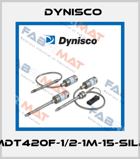 MDT420F-1/2-1M-15-SIL2 Dynisco