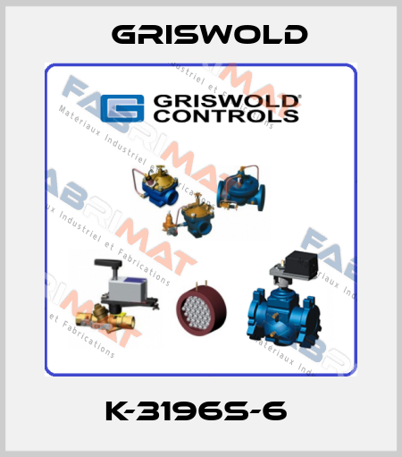 K-3196S-6  Griswold