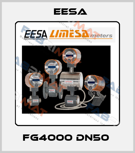 FG4000 DN50  EESA