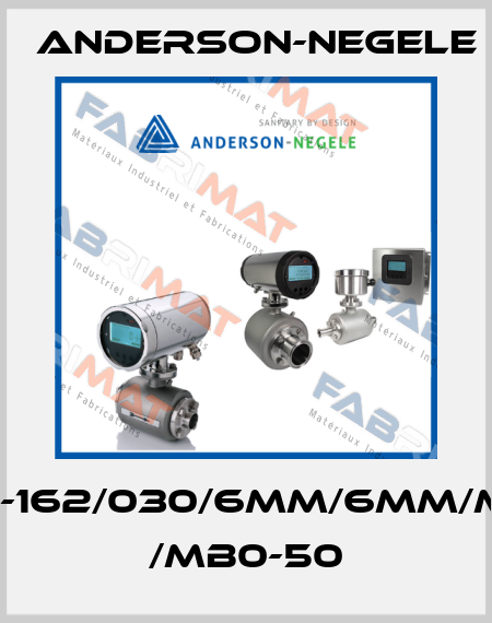 TFP-162/030/6MM/6MM/MPU /MB0-50 Anderson-Negele