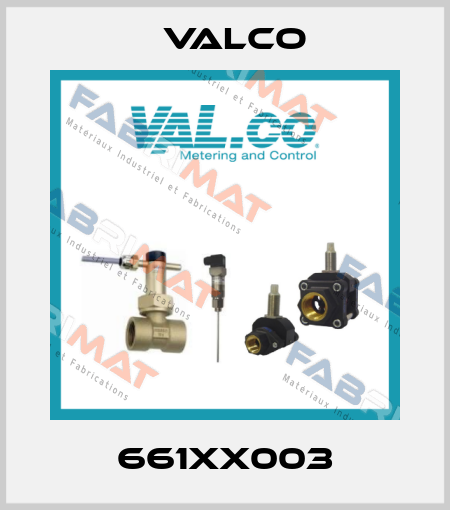 661XX003 Valco