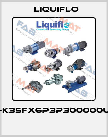 LI-K35FX6P3P300000US  Liquiflo