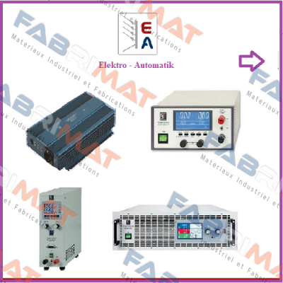 ART.NO. 09230136 EA-PS 8160-60 2U  EA Elektro-Automatik