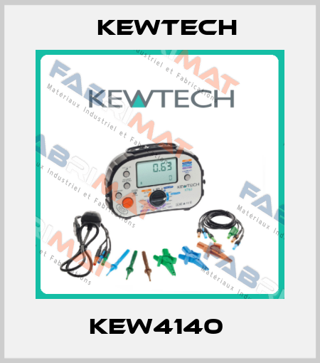 KEW4140  Kewtech