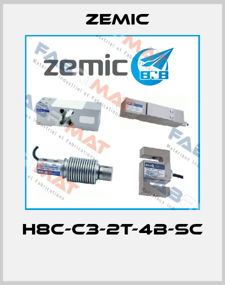 H8C-C3-2t-4B-SC  ZEMIC