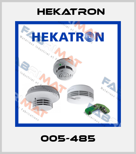 005-485 Hekatron