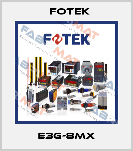 E3G-8MX Fotek