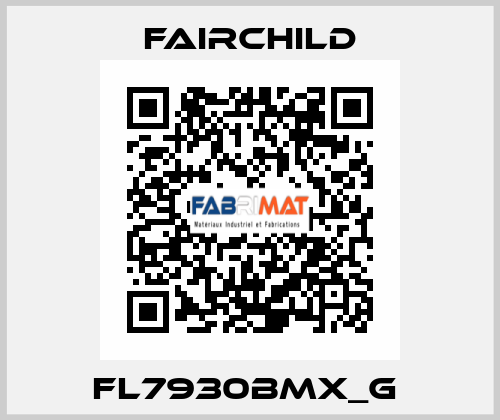FL7930BMX_G  Fairchild