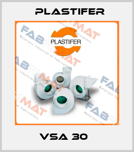 VSA 30   Plastifer
