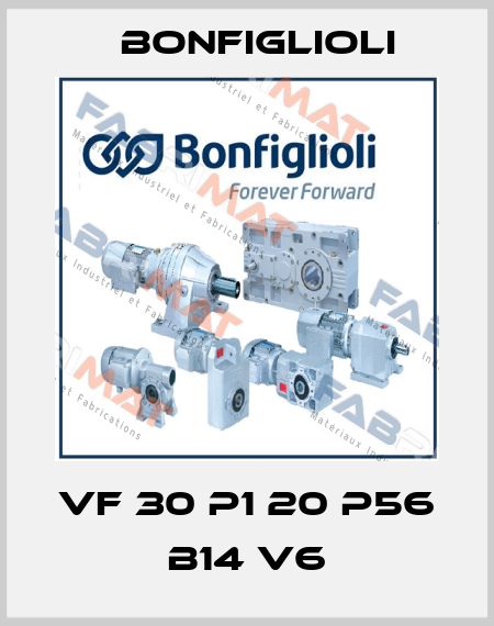 VF 30 P1 20 P56 B14 V6 Bonfiglioli