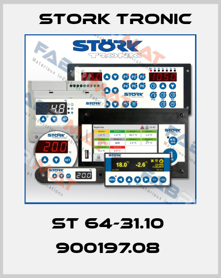 ST 64-31.10  900197.08  Stork tronic