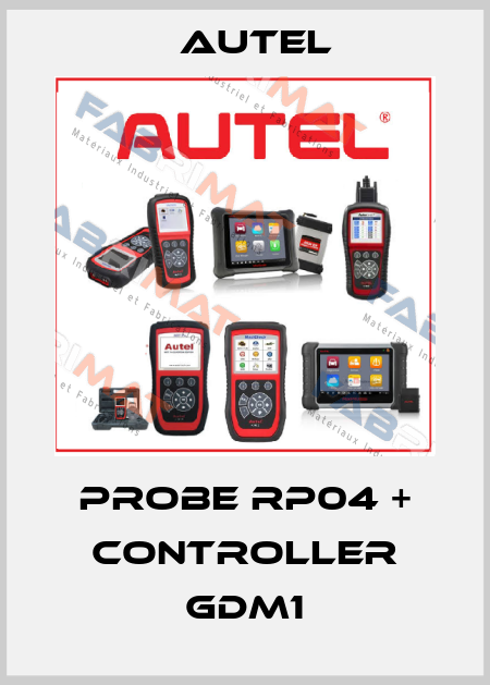 Probe RP04 + Controller GDM1 AUTEL