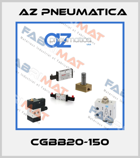CGBB20-150 AZ Pneumatica