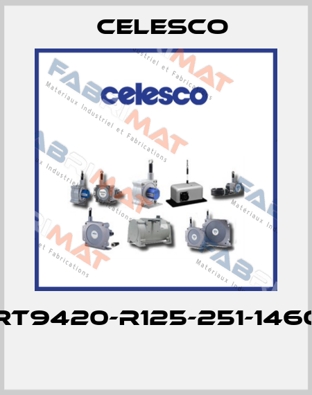 RT9420-R125-251-1460  Celesco