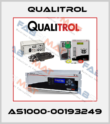 AS1000-00193249 Qualitrol