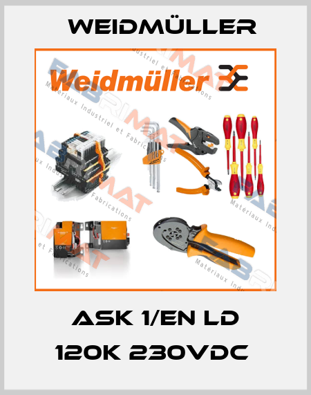 ASK 1/EN LD 120K 230VDC  Weidmüller
