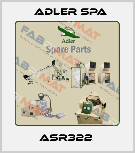 ASR322  Adler Spa