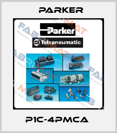 P1C-4PMCA  Parker