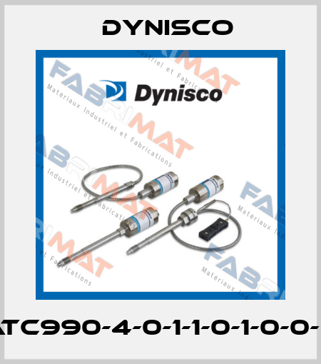 ATC990-4-0-1-1-0-1-0-0-0 Dynisco
