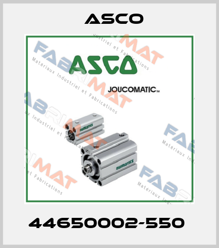 44650002-550  Asco
