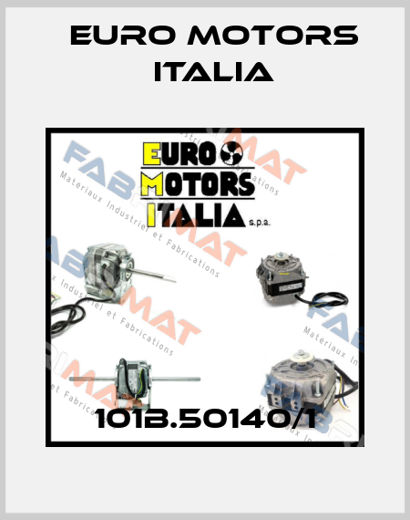 101B.50140/1 Euro Motors Italia