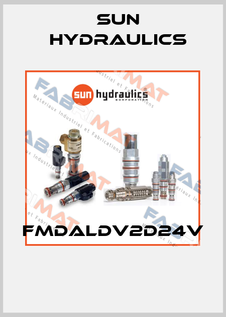 FMDALDV2D24V  Sun Hydraulics