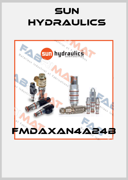 FMDAXAN4A24B  Sun Hydraulics